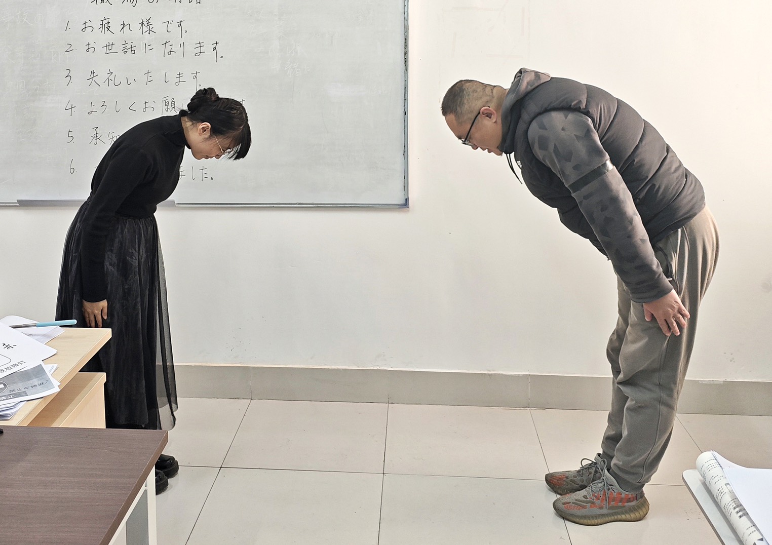 日本の礼儀作法・基本マナー